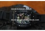 RICHARD MILLE RM036 PVD/BLACK ASIAN 23J MOVEMENT