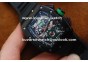 RICHARD MILLE RM11 PVD/GREEN ASIAN 23J MOVEMENT