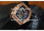 RICHARD MILLE RM036 ROSE GOLD/GREEN ASIAN 23J MOVEMENT