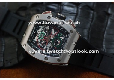 RICHARD MILLE RM11 SS/RU ASIAN 23J MOVEMENT