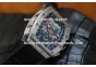 RICHARD MILLE RM11 SS/RU ASIAN 23J MOVEMENT