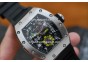 RICHARD MILLE RM011 JEAN TODT SS LIMITED EDITION..