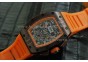 RICHARD MILLE TITANIUM BROWN LIMITED EDITION..