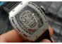 RICHARD MILLE SKULL TOURBILLON SS.