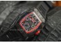 RICHARD MILLE FELIPE MASSA SINGAPORE GP-RED LIMITED EDITION