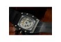 RICHARD MILLE FELIPE MASSA LIMITED EDITION BLACK / PVD