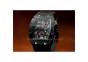 RICHARD MILLE FELIPE MASSA LIMITED EDITION BLACK / PVD