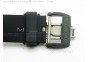 RM061 Black Ceramic KVF White Inner Bezel Skeleton Dial on Black Rubber Strap MIYOTA8215