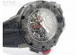 RM032 47mm PVD Skeleton Dial on Black Rubber Strap A7750