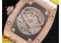 RM 007 Lady RG Diamonds Dial on Yellow Rubber Strap 6T51