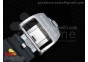 RM033 Titanium SF Best Edition Arabic Markers Dial on Black Rubber Strap Micro-Rotor Movement