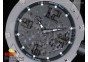 RM033 Titanium SF Best Edition Arabic Markers Dial on Black Rubber Strap Micro-Rotor Movement