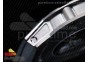 RM033 Titanium SF Best Edition Roman Markers Dial on Black Rubber Strap Micro-Rotor Movement