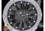 RM033 Titanium SF Best Edition Roman Markers Dial on Black Rubber Strap Micro-Rotor Movement