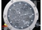 RM033 Titanium SF Best Edition Arabic Markers Dial on Black Rubber Strap Micro-Rotor Movement