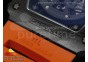 RM035-02 Rafael Nadal Forge Carbon Titanium Case KVF Best Edition Skeleton Dial Orange on Orange Rubber Strap MIYOTA8215