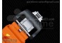 RM035-02 Rafael Nadal Forge Carbon Titanium Case KVF Best Edition Skeleton Dial Orange on Orange Rubber Strap MIYOTA8215