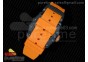 RM035-02 Rafael Nadal Forge Carbon Titanium Case KVF Best Edition Skeleton Dial Orange on Orange Rubber Strap MIYOTA8215