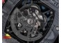 RM035-02 Rafael Nadal Forge Carbon Titanium Case KVF Best Edition Skeleton Dial Red on Yellow Rubber Strap MIYOTA8215