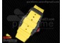 RM035-02 Rafael Nadal Forge Carbon Titanium Case KVF Best Edition Skeleton Dial Red on Yellow Rubber Strap MIYOTA8215 V2