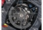 RM035-02 Rafael Nadal Forge Carbon Titanium Case KVF Best Edition Skeleton Dial Red on Black Rubber Strap MIYOTA8215 V2