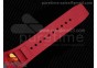 RM035-02 Rafael Nadal Forge Carbon Titanium Case KVF Best Edition Skeleton Dial Red on Red Rubber Strap MIYOTA8215