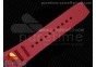 RM035-02 Rafael Nadal Forge Carbon Titanium Case KVF Best Edition Skeleton Dial Red on Red Rubber Strap MIYOTA8215