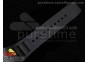 RM035-02 Rafael Nadal Forge Carbon Titanium Case KVF Best Edition Skeleton Dial White on Black Rubber Strap MIYOTA8215