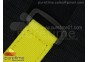 RM 035 Forge Carbon Yellow Inner Bezel Skeleton Dial on Yellow Nylon Strap MIYOTA9015