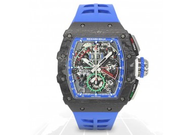 Richard Mille RM11-04 Mancini Carbon TPT