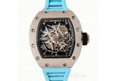 Richard Mille RM35 Men Mechanical Rubber Band