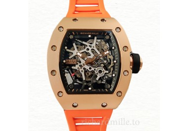 Richard Mille RM35 Men Mechanical Watch