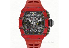 High Quality Replica Richard Mille RM 011 Watches For Sale