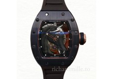 AAA Online Replica Richard Mille RM 52 02 Watches Clone Richard