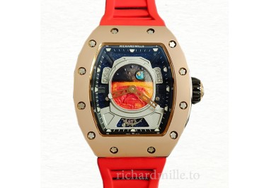 Richard Mille RM52-05 Men Mechanical Watch