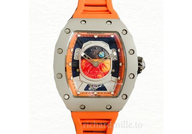 Richard Mille RM52-05 Men Mechanical Watch