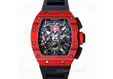 High Quality Replica Richard Mille RM 011 Watches For Sale