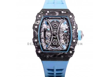 RM053-01 Richard Mille Pablo MacDonough Tourbillon