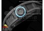 RM055 "Yas Marina Circuit" Real NTPT ZF 1:1 Best Edition on Black Rubber Strap NH05A V3