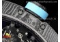 RM055 "Yas Marina Circuit" Real NTPT ZF 1:1 Best Edition on Black Rubber Strap NH05A V3