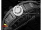 RM055 Real NTPT ZF 1:1 Best Edition Skeleton White Dial on Black Rubber Strap NH05A V3