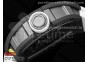 RM055 Real NTPT ZF 1:1 Best Edition Skeleton White Dial on White Rubber Strap NH05A V3