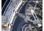 RM56-01 Transparent Tourbillon RMF Best Edition Skeleton Dial on White Rubber Strap