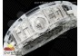 RM56-01 Transparent Tourbillon RMF Best Edition Skeleton Dial on Transparent Rubber Strap