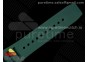 RM055 White Ceramic KVF Best Edition Skeleton Dial Green on Green Rubber Strap MIYOTA8215 V3