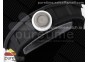 RM055 NTPT BBR Best Edition Skeleton White Dial on White Rubber Strap Clone RMUL2 V2