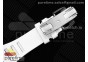 RM055 NTPT BBR Best Edition Skeleton White Dial on White Rubber Strap Clone RMUL2 V2