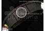 RM035-02 Real NTPT ZF 1:1 Best Edition Skeleton Dial on White Rubber Strap NH05A V3+