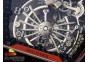 RM21-02 Tourbillon NTPT RMF Best Edition Skeleton Dial on Black Rubber Strap