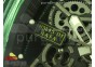 RM035 Green Transparent RMF Best Edition Skeleton Dial on Translucent Rubber Strap Clone RMUL2